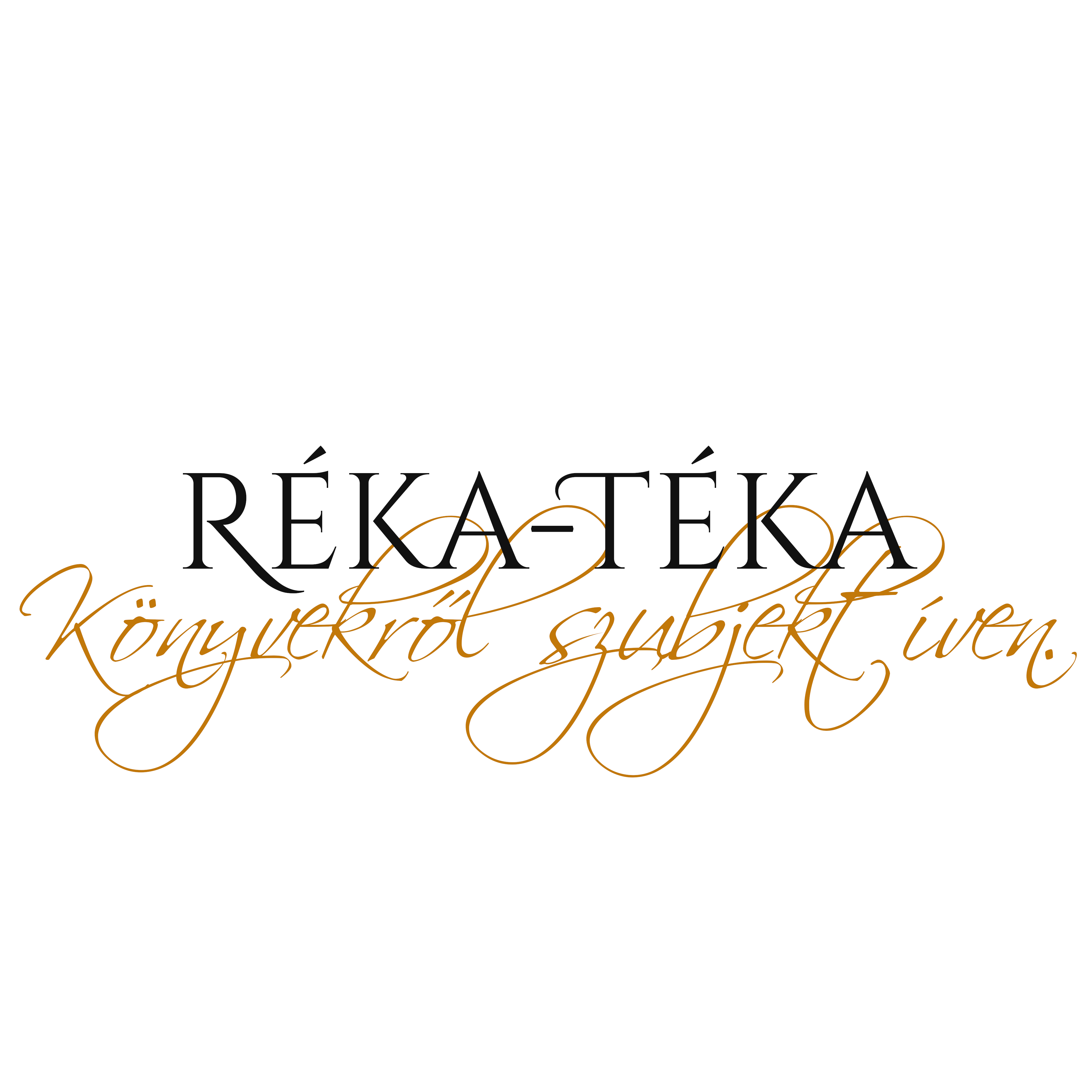 Réka-Téka | Könyvekről szubjektíven.